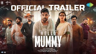 Hello Mummy  Official Trailer  Sharaf U Dheen Aishwarya Lekshmi  Vaishakh Elans  Jakes Bejoy [upl. by Murray]