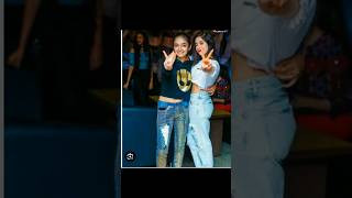 Anushka sen jannat zubairso sweet pictureshort video [upl. by Assilac]