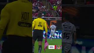 ¡🌮🪄  GOLAZO MARAVILLOSO de Ricardo Marín lo gana CHIVAS [upl. by Arnold]