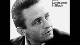 Johnny Cash  A Satisfied Mind [upl. by Notsew]