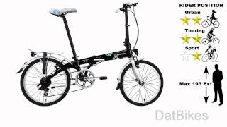 Dahon Vybe C7A [upl. by Alidis]