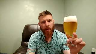 Narragansett Beer Review [upl. by Ahders]