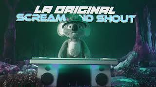 LA ORIGINAL X SCREAM AND SHOUT  Techengue Latin Tech House Mashup Remix [upl. by Haden]