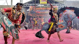 Jaranan MAYANGKORO ORIGINAL Rampokan Celeng❗Live Sukosari Plemahan Kediri [upl. by Nerraf149]