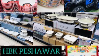 HBK Hypermarket Peshawar  HBK Ring Road  modern mall in Peshawar  visit VlOG [upl. by Pascasia]