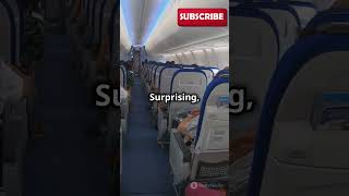 The Safest Seat on an Airplane Find Out trending viralvideo shorts soultales airplane [upl. by Ansaev118]