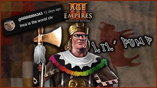 HE is BACK AOE3 77 [upl. by Lamonica643]