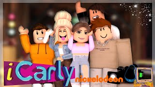 icarly In Bloxburg [upl. by Ayot]