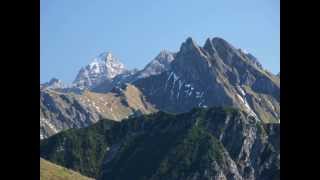 Dr Gemsjägar  Jodel Lied  Jodler  Allgäu  Volksmusik  steirische Harmonika [upl. by Ogu333]