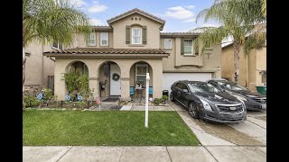 522 Tuscolana Way Lodi CA  ColdwellBankerHomescom [upl. by Roose847]