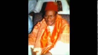 Aguib Sosso prouve a Saro que Allah a tout cree par amour pour Son Prophete Paix et salut sur lui [upl. by Yram]