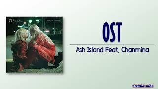 Ash Island – OST Feat Chanmina RomEng Lyric [upl. by Tigram]