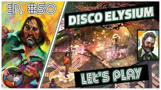 Disco Elysium  50  Le karaoke enfin [upl. by Ellertal871]