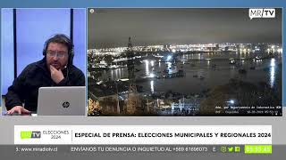 ELECCIONES MUNICIPALES Y REGIONALES 2024 27102024 [upl. by Attenborough]