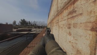 STALKER Call of Pripyat but ONE LIFE part 1 [upl. by Asiulairam866]