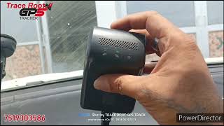 JC400 AiVision Cam Installation Video Tutorial  Camera Gps Tracker  dashcam cameragps cargps [upl. by Otsirave]