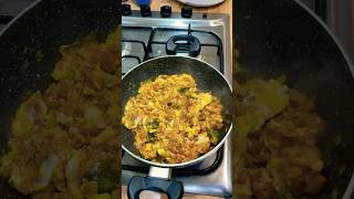 Egg bhurji recipe youtube egg food [upl. by Malony]