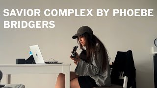 Savior Complex by Phoebe Bridgers  cover by Mary [upl. by Attenor]