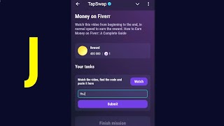 Money on Fiverr  Tapswap Code  How to Earn Money on Fiverr A Complete Guide [upl. by Crissy]