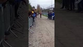 cyclocross bike cycling race cyclisme cycliste bikelife axelmolmycycling [upl. by Nad]