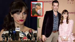 Breaking News Zooey Deschanel Announces Big News Ahead of Jonathan Scott Wedding  Zooey Jonathan [upl. by Aleacim]