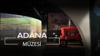 Adana Müzesi Tanıtım Filmi [upl. by Hermia]