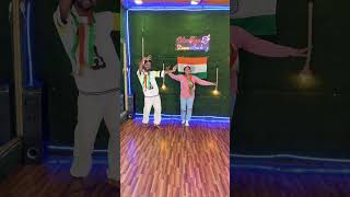 Desh Rangeela dance video 15August short viral desh bhakti [upl. by Sirkin844]