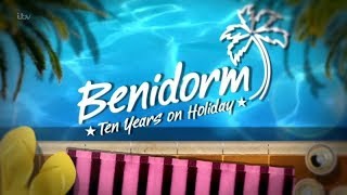 Benidorm Ten Years on Holiday ITV  DOCUMENTARY [upl. by Nynahs]