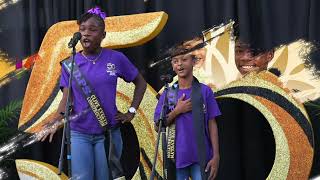 Joycelyn Liburd Primary School Meet Contestants 6 🏫🎤 [upl. by Josey489]