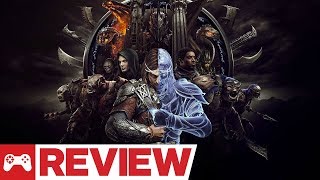 Middleearth Shadow of War Review [upl. by Lasonde198]