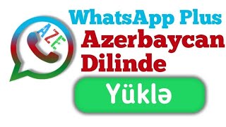 vatsap plus yukle 2024 YENi WhatsApp Plus Yukle Yeni Versiya 2025 yeni [upl. by Esemaj]