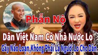 Dân Việt Nam thì có Nhà nước lokhông cần ai lo nhé [upl. by Hinckley]