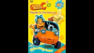 Engie Benjy  Friends to the Rescue 2004 UK VHS  DVD [upl. by Odlanra]