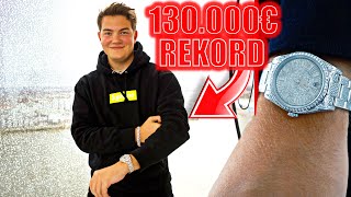 DAS 130000 REKORD OUTFIT VON FYNN  ICED OUT  🥶💸🔥  WIE VIEL IST DEIN OUTFIT WERT  MAHAN [upl. by Enala]