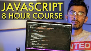 JavaScript Tutorial for Beginners  Full Course in 8 Hours 2020 [upl. by Giulietta456]