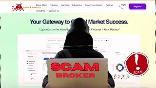 TransXMarketcom Review SCAM Exposed 🚨💸 Don’t Let Them Steal Your Money [upl. by Viviane]