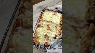 Cannelloni recipe cooking cannelloni shorts [upl. by Carhart439]