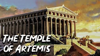 The Temple of Artemis in Ephesus  7 Wonder of the Ancient World  See U in History [upl. by Bucher]