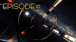 Lets Play PREY  Episode 10  quotPitfight Janitorquot BLIND [upl. by Johppah]