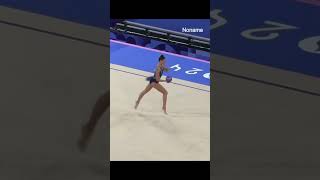 Milena BALDASSARRI ITA Ball Paris 2024 Olympic Final 33150 5 rhythmicgymnastic Copyright Music [upl. by Suedaht]