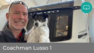 Ultimate Luxury Caravan The £42k Coachman Lusso 1 [upl. by Pritchett]