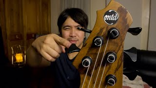 MTD 53521 Bass Review and Demo [upl. by Nettirb851]