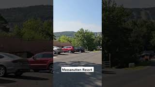 Inside Massanutten Resort Mountain Peak area summertimevibes shortsvideo travelvlog ytshorts [upl. by Marks]