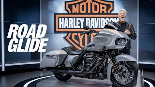 New 🥳 2025 HarleyDavidson ROAD GLIDE FINALLY LAUNCHED🚀 [upl. by Dorwin]