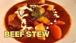 JAPANESE BEEF STEW  Perfect Homemade Meal for Chilly Nights [upl. by Ahsiral]