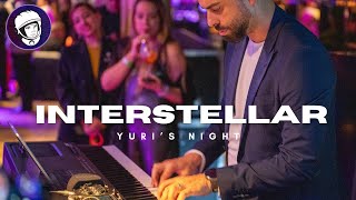 Interstellar  Yuris Night opening for IAC2024 Justme Milano [upl. by Netram301]