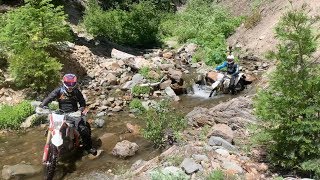 Riding stunning trails around Graeagle CA [upl. by Alaet]