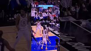 Paolo Banchero 50 points 50 nba magic fypyoutube ytshorts bucket subscribe [upl. by Lihka541]