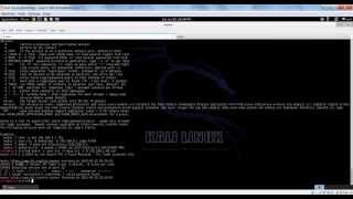 Cracking SSH with Hydra on Metasploitable in Kali Linux [upl. by Sarette]