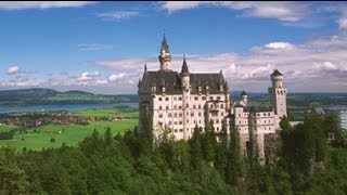 Schwangau Germany Neuschwanstein Castle  Rick Steves’ Europe Travel Guide  Travel Bite [upl. by Radek]